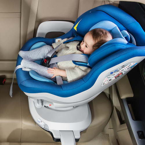 Group 0+1 I-Size Rear Facing Baby Car Seat