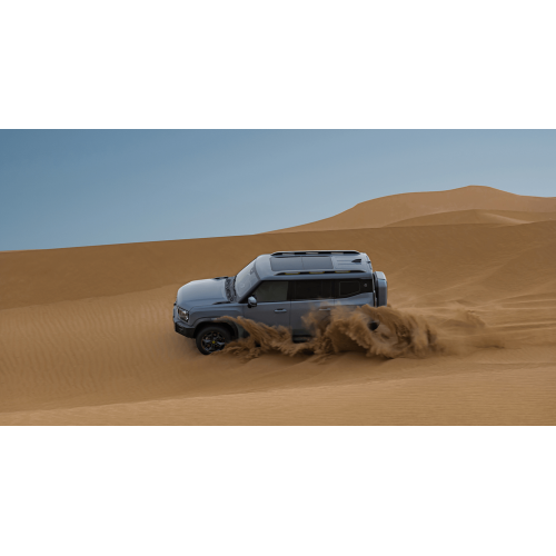 2025 Jetour Traveler 2.0t 4wd 20th Anniversary