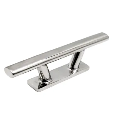 316 Stainless Steel Marine Hardware Boat Oval Tube Cleat