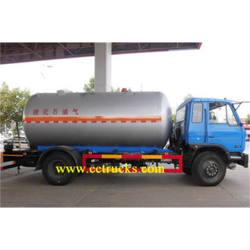 15 CBM LHD RHD LPG Road Tankers