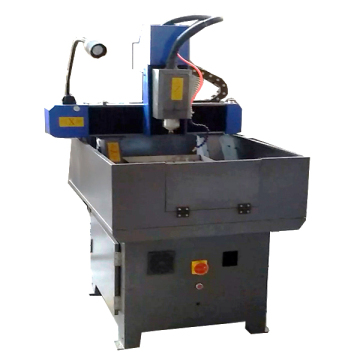 Metal ve ahşap gravür, öğütme ve oyma için mini CNC yönlendirici 6090
