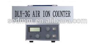 anti-humidity best quality DLY-3G air ion counter