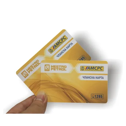 MIFARE Plus S 4K NFC RFID blank card