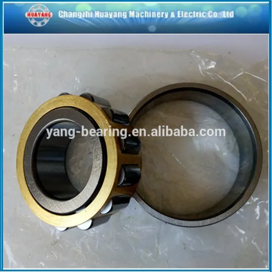 Cylindrical Roller Bearing NU NJ NUP 2308 ,size: 40*90*33mm from China