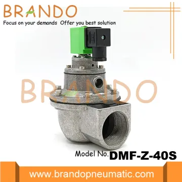 SBFEC Type 1.5" DMF-Z-40S Threaded Pulse Jet Valve