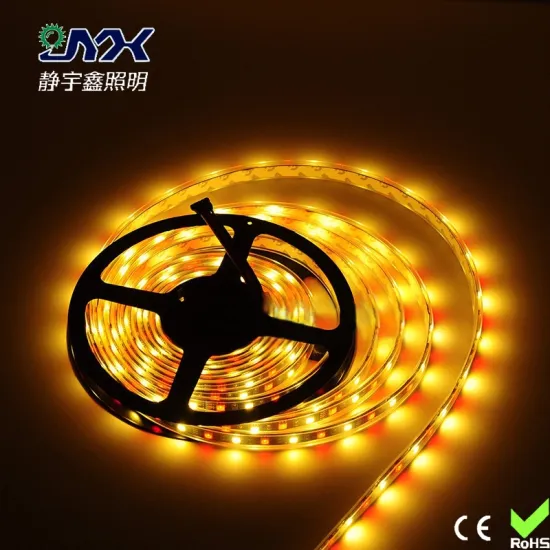 RGBW/RGBWW LED Strip Light Waterproof DC12V SMD 5050 5M/roll IP65 60Leds/M 300 LEDS Flexible Light LS01