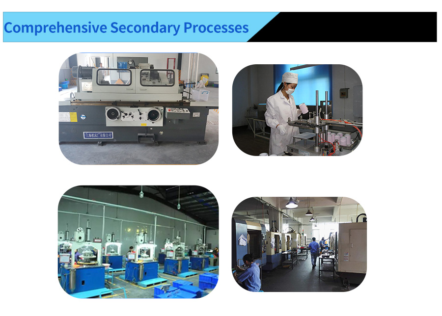 Precision Secondary Process for technical ceramics