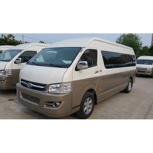 minibus elettrico da 18 posti