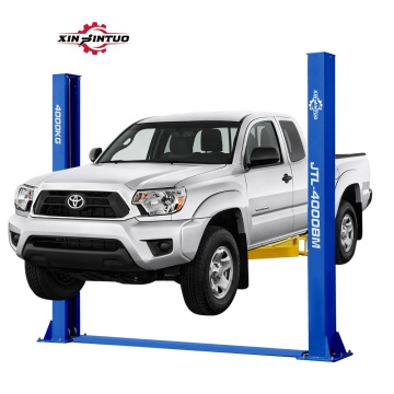 Xinjintuo Factory Price Two-Column 4 Ton Car Hoist