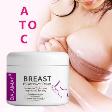 Tight Female Breast Enlargement Massage Cream Lift Mask for Sexy Girls