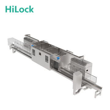 300L ultra-high pressure food processor