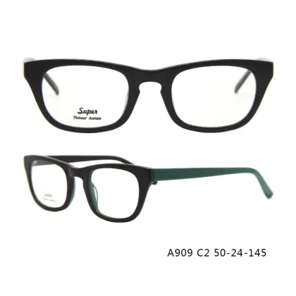 High Quality Cat Eye Style Light Weight Acetate Optical Frame