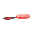 PP and TPE Curry Comb with Soft Grip