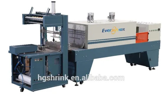 HG-300 shrink packaging Machine