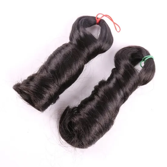 Factory Vendors Wholesale curly braiding hair Bundle Crochet  African Pony Braiding Hair