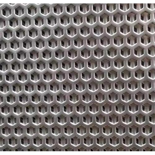 Precision Stainless Steel Perforated Sheet