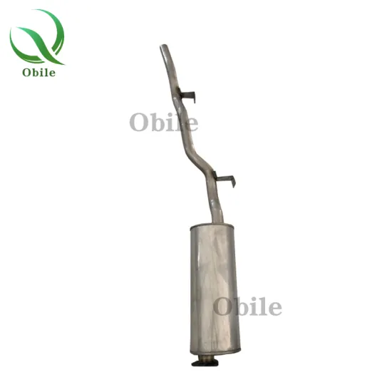 High Quality Rear Exhaust Muffler for Toyota Land Cruiser FJ45/HJ47 - M3704