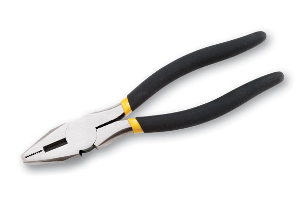 Durable Nickel Chromium Steel Pliers