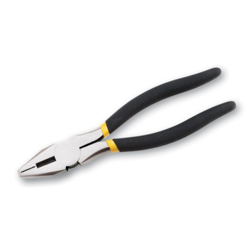 Black Handle High Quality Pliers