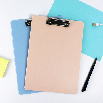 PP Plastic A4 Size Clipboard
