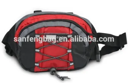 600D Sport Waist Bag For Men