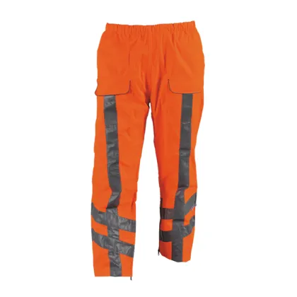 Running Reflective Safety Cargo Pants