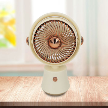 Portable Mini Fan - USB Handheld and Desktop