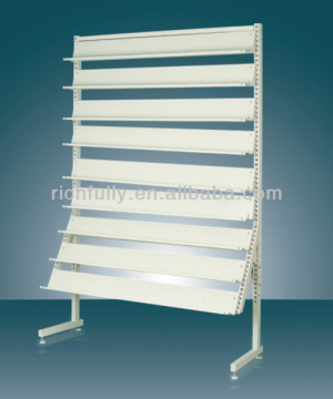 Hot-Selling Elegant CD/DVD Display Rack