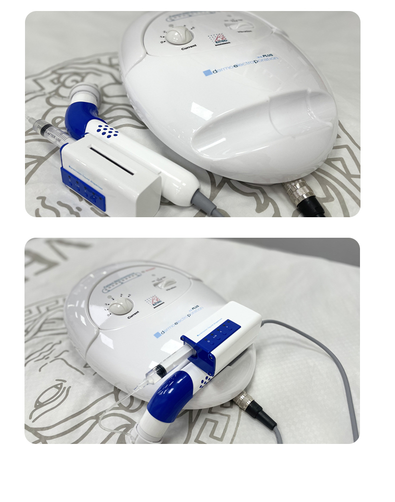 Esthetician facial machine