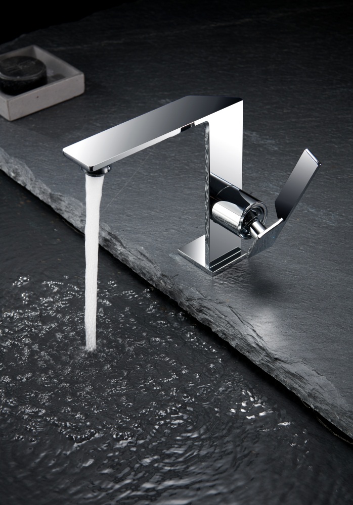 cassidy single handle bathroom faucet