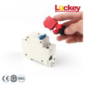 Tie Bar Lockout-Brady Miniature Circuit Breaker Lockout