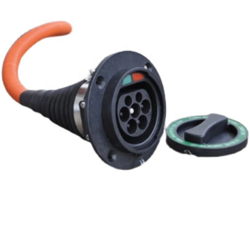 Universelle Typ 2 EV -Buchse für Sockeladapter für Elektrofahrzeuge für Elektrofahrzeuge Stromversorgung