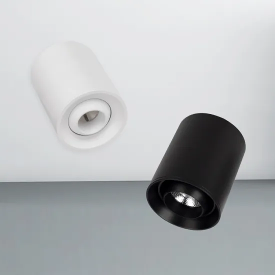 Anti-Glare Spot Light Surface Mounted Led Spotlight