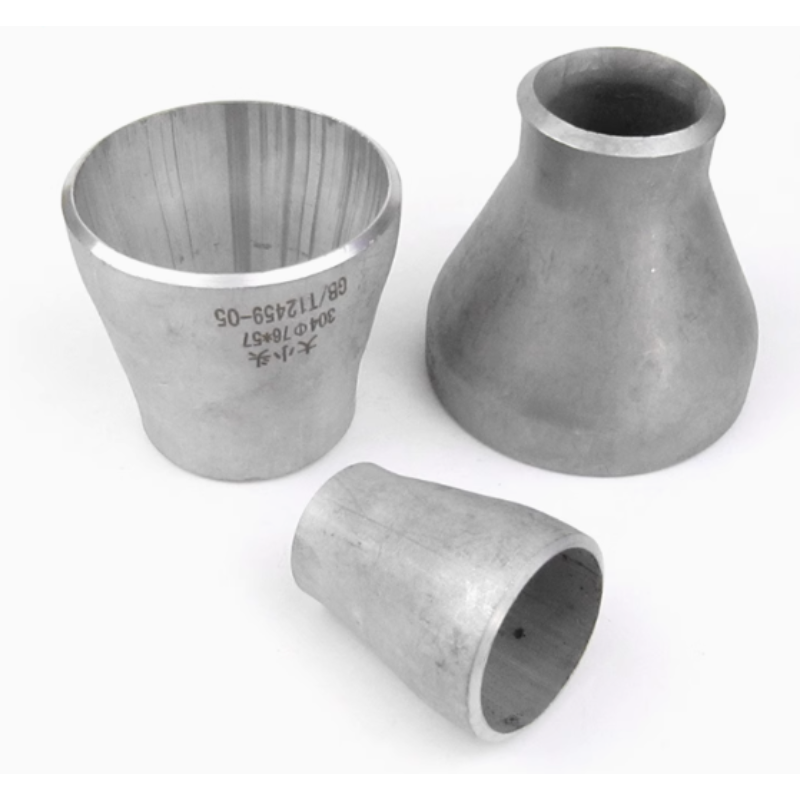 Stainless steel reducer
