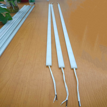 Aluminum Profile LED Bar Light, 230V, 14W, SMD2835, IP65 Waterproof