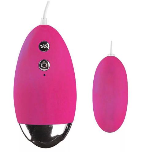 Vibrador Bullet para estimulação do clitóris e massagem nos seios