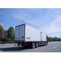 Dongfeng 8x4 40t camioneta refrigerada