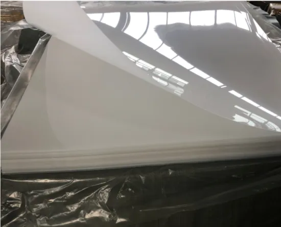 Breathable soft and waterproof polypropylene