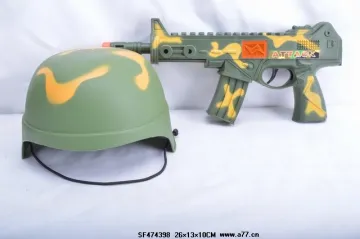 Plastic Attack Shooting Gun,Shooting Game Toys,Attack Shooting Gun Toy