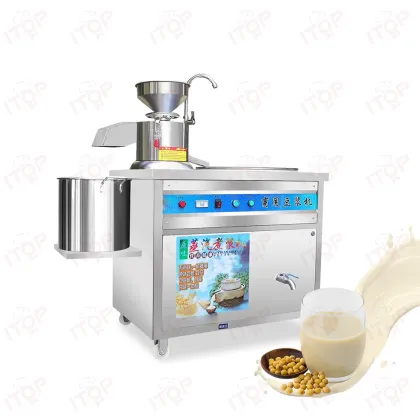 Soy Milk Machine: High Quality Soymilk Maker for Home Use