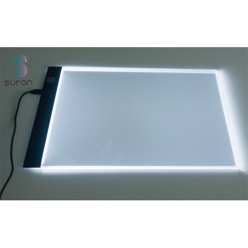 Suron Drawing Tablet LED -Verfolgung von Lichtkasten