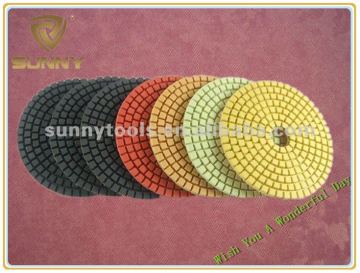 Diamond Tools Diamond Polishing Pad for Glass Polishing