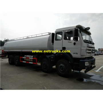 Beiben 20000 Litres Formaldehyde Tank Trucks