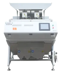 128 Channel Basmati Rice Color Sorting Machine for Rice Milling