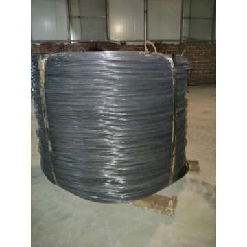 16 BWG Black recozed Wire para bobina