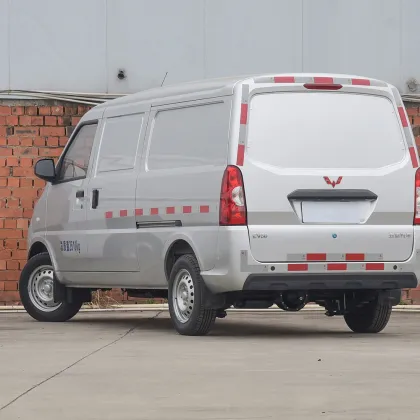Wuling EV50 five-seater van