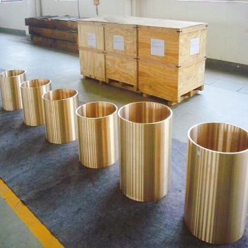 C10200 Copper Alloy Steel Tubes