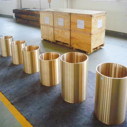 C10200 Copper Alloy Steel Tubes