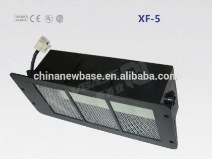 Fresh air ventilation system