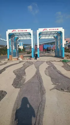 EXC120 Car Wash Machine